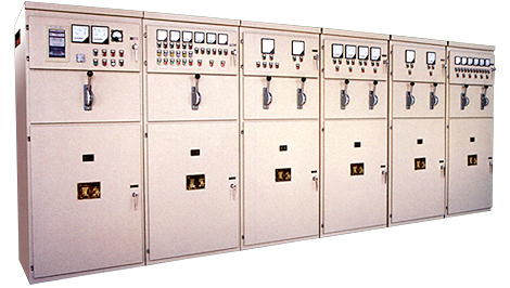 KDC1(G)礦用一般型低壓固定式開關(guān)柜